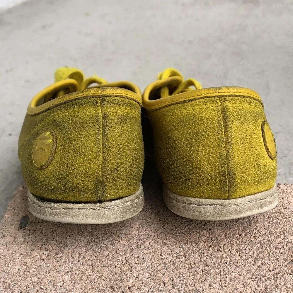 Distressed Campers sneakers